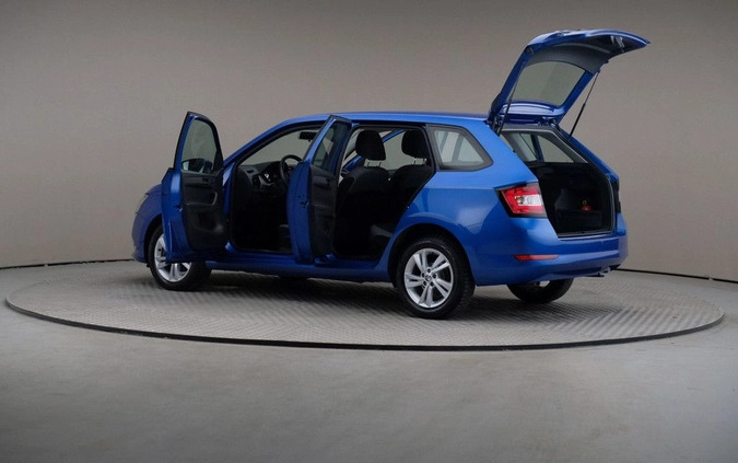 Skoda Fabia cena 47899 przebieg: 68485, rok produkcji 2019 z Szczebrzeszyn małe 191
